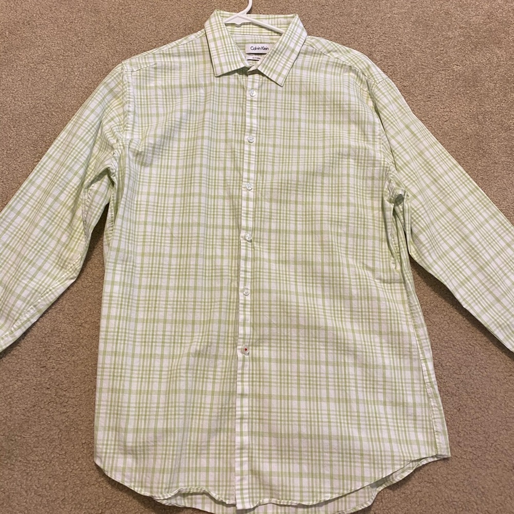 Calvin Klein Dress Shirt